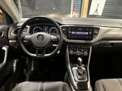 T-ROC T-Roc 1.5 TSI 150 EVO Start/Stop DSG7 Carat 2020 occasion 28000 Chartres