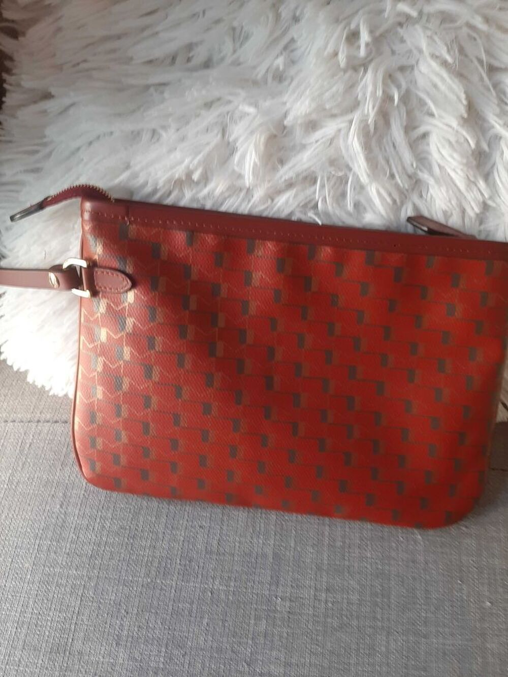 pochette Moynat look vuitton' Maroquinerie