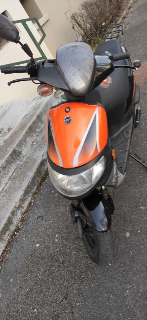 scooter keeway urricane 2016 800 Barentin (76)