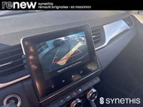 Captur E-Tech full hybrid 145 Evolution 2023 occasion 83170 Brignoles