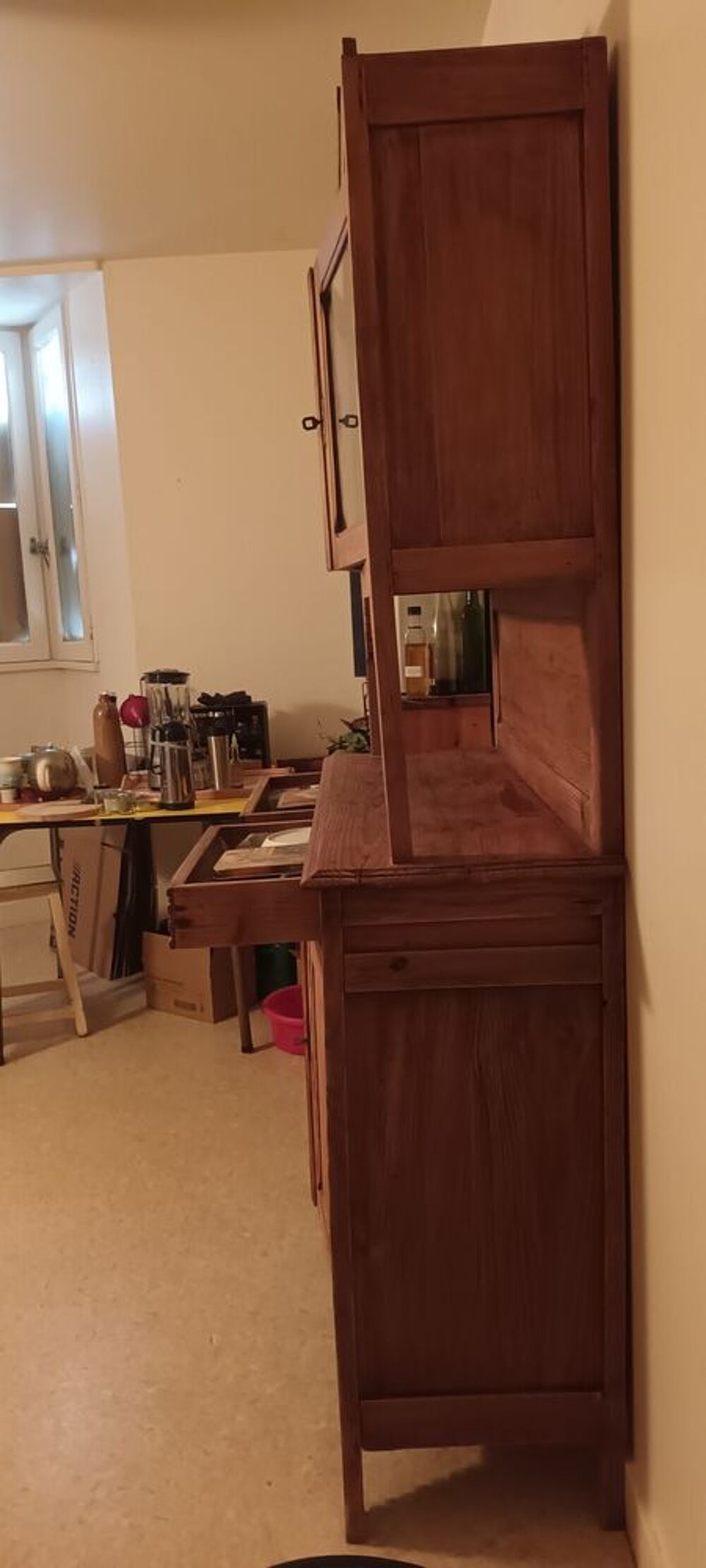 BUFFET parisien BOIS Meubles