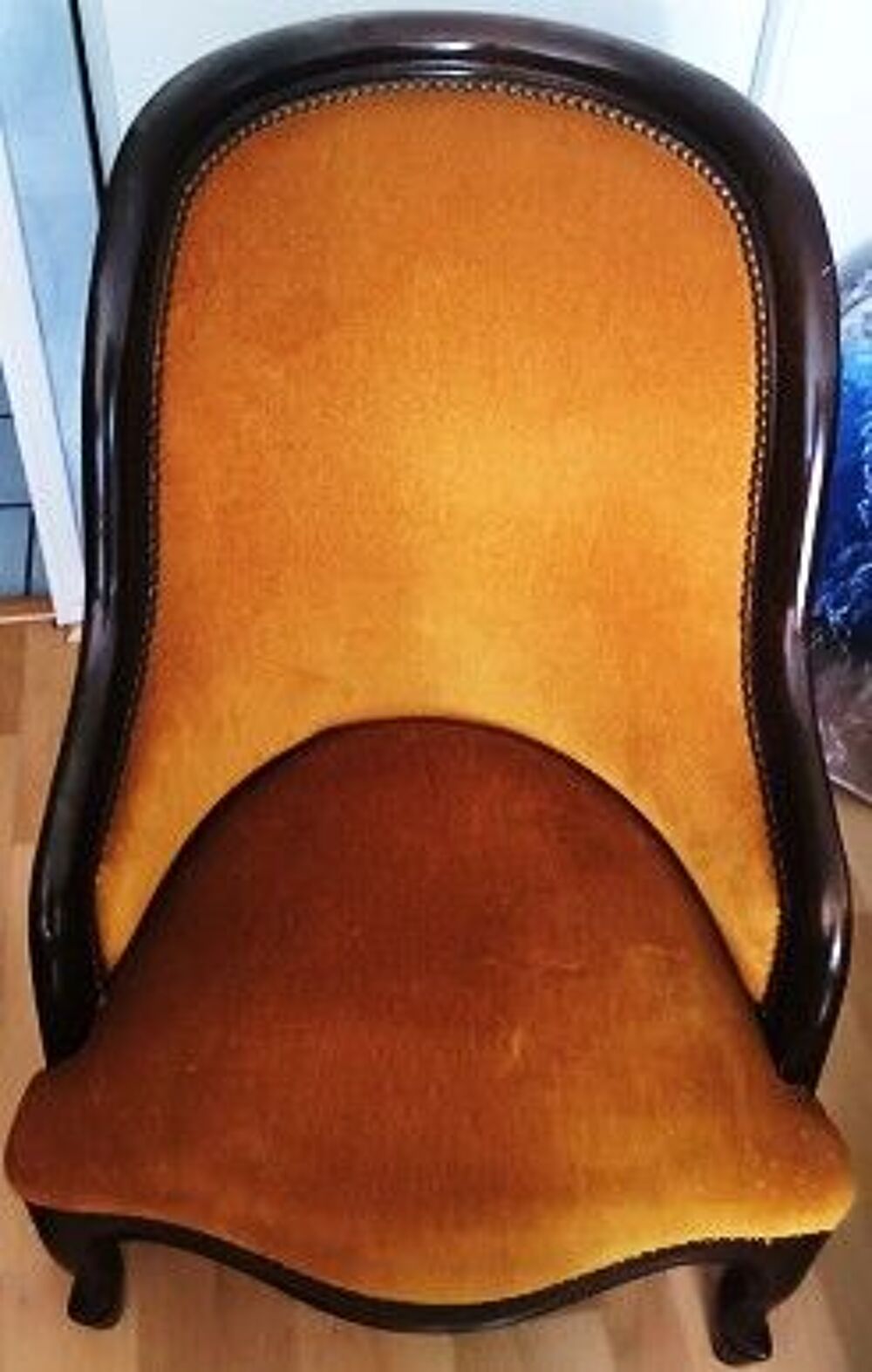 Fauteuil Chauffeuse Meubles