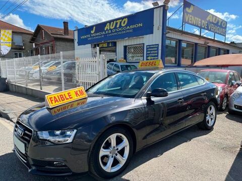 Audi A5 Sportback 2.0 TDI 177 Ambition Luxe 2012 occasion Firminy 42700