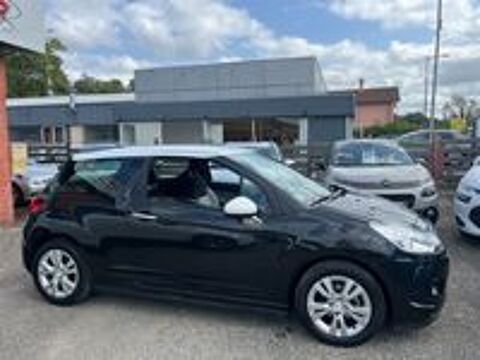 DS3 VTi 95 Airdream Chic 2012 occasion 82000 Montauban