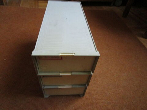 bo�te de rangement pour diapositives 5 Chanteloup-en-Brie (77)