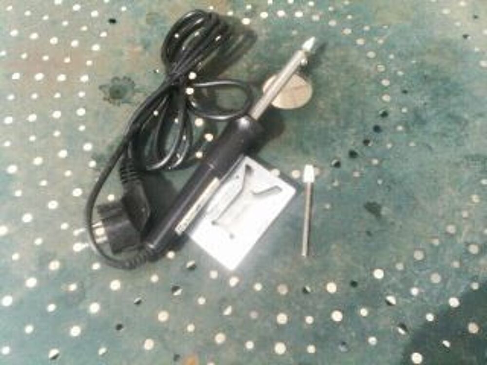 fer &agrave; souder Bricolage