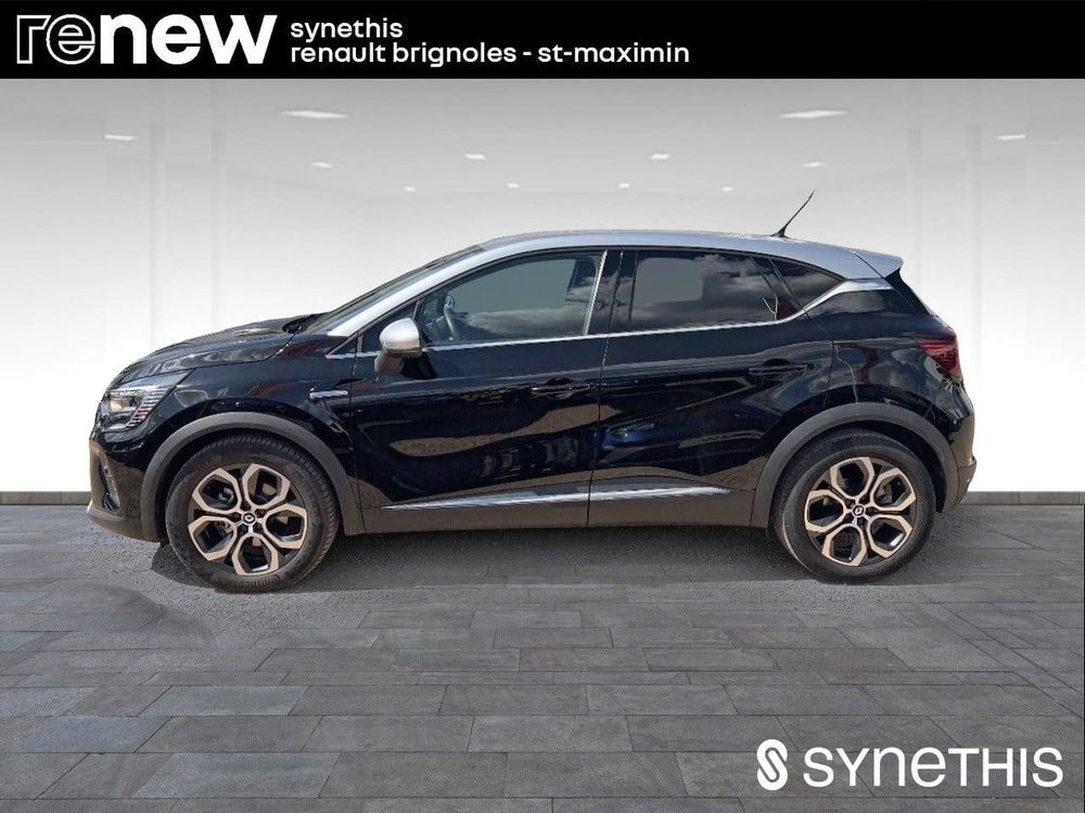 Captur E-Tech 145 - 21 Intens 2022 occasion 83170 Brignoles