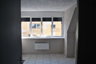  Appartement à louer 1 pièce 17 m²