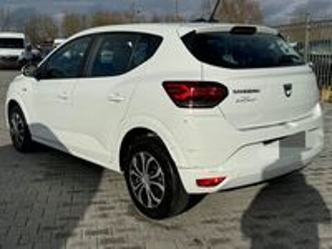 Sandero TCe 90 CVT Confort 2021 occasion 20260 Calvi