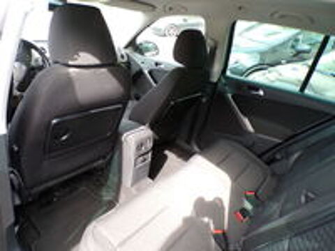 Tiguan 2.0 TDI 140 FAP 2009 occasion 42300 Roanne