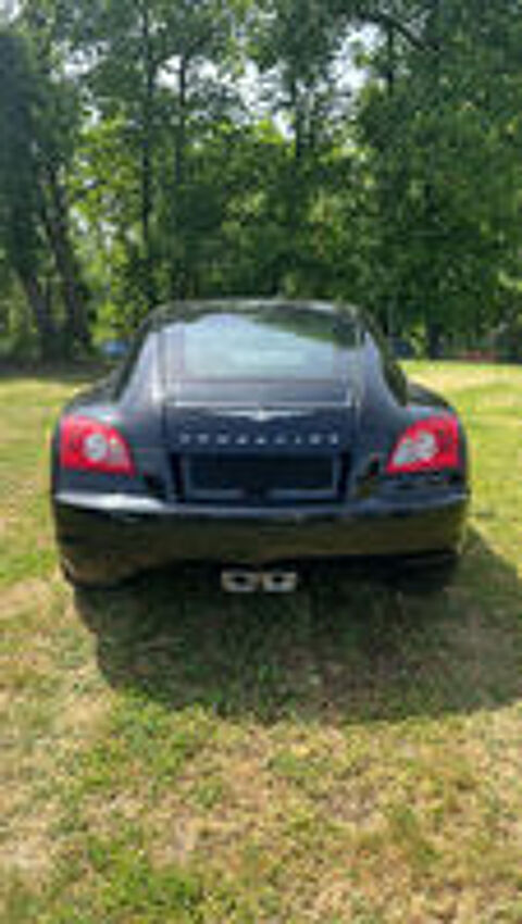 Crossfire 3.2 V6 Limited 2003 occasion 33240 Saint-Laurent-d'Arce