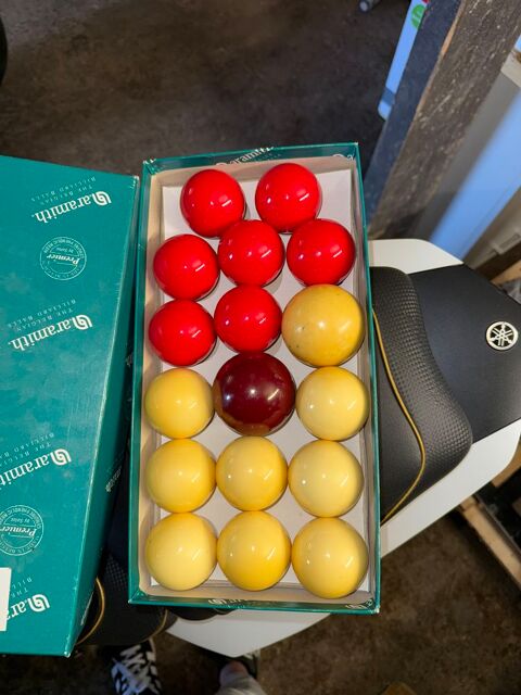 Billard 0 Argentan (61)