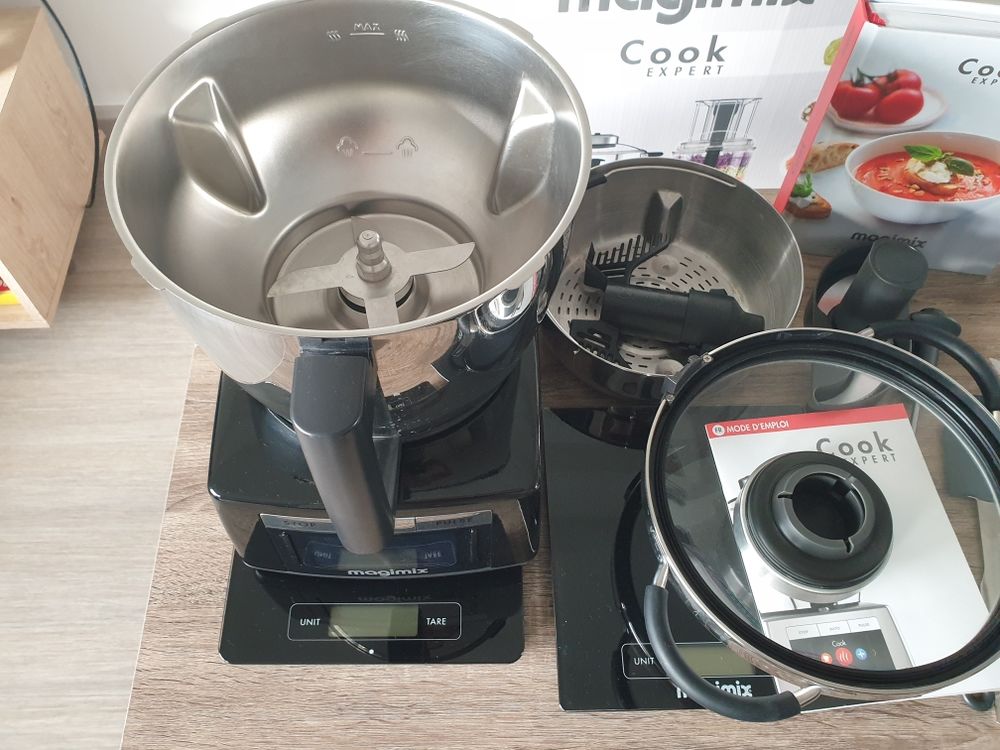 robot magimix cook expert Electroménager