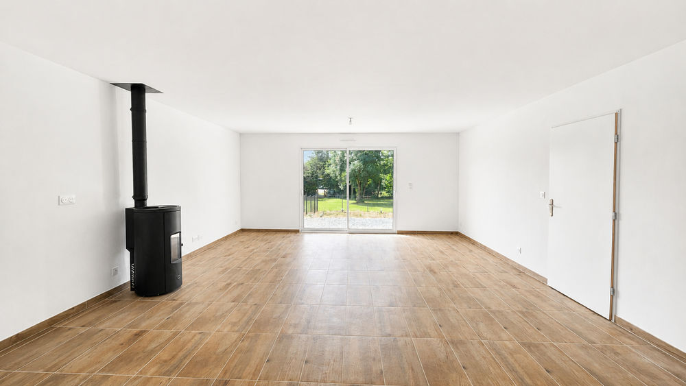Vente Maison maison neuve centre bourg Lussant