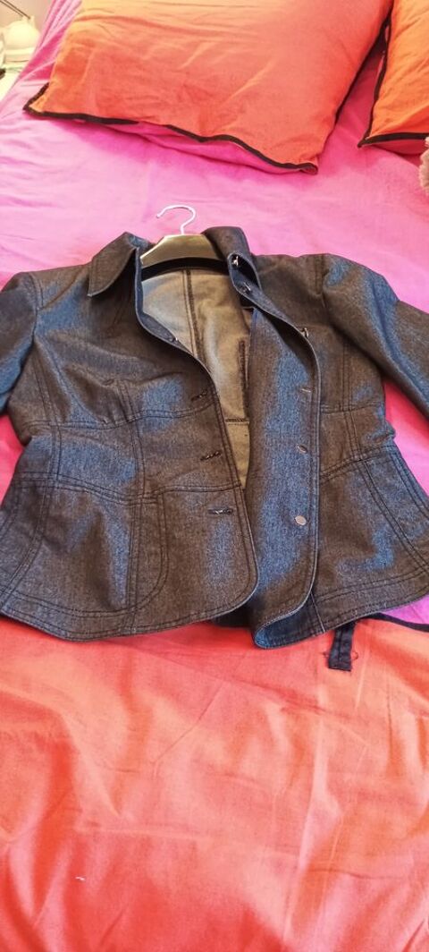 VESTE EN JEAN ALAIN MANOUKIAN 15 Toulouse (31)