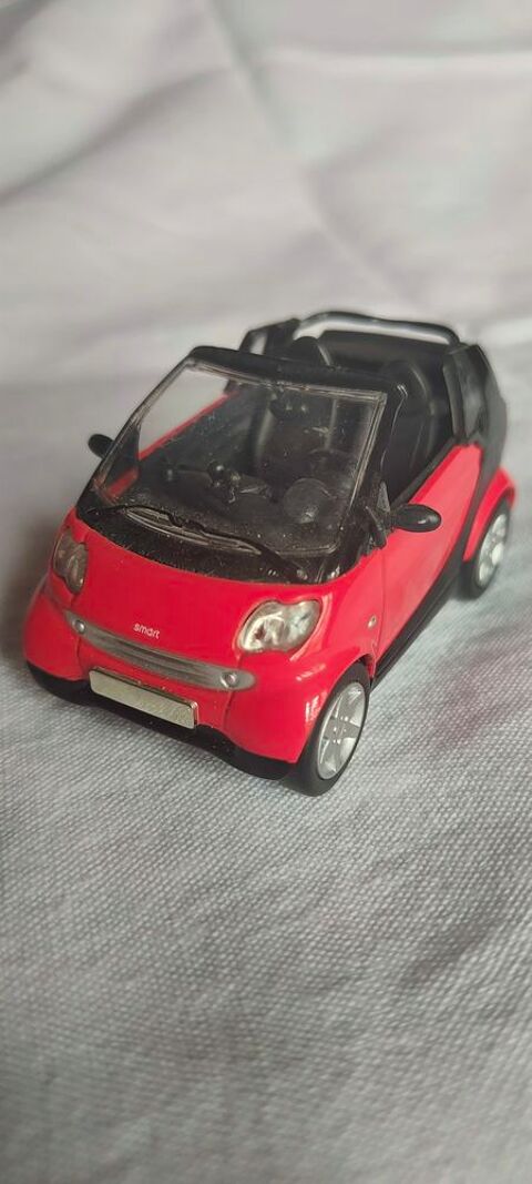Voiture miniature smart cabriolet 10 Avermes (03)