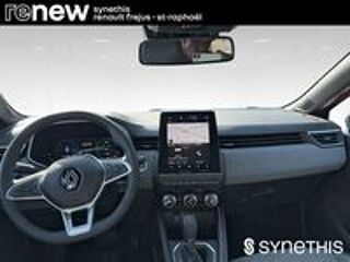 Clio V Clio E-Tech full hybrid 145 Techno 2024 occasion 83600 Fr&eacute;jus