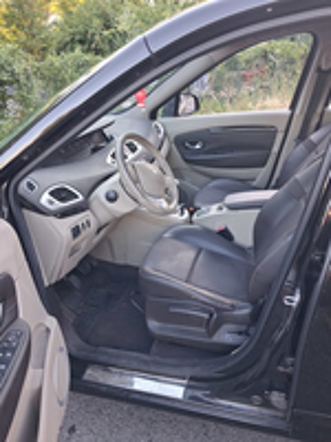 Sc&eacute;nic III Scenic III dCi 110 FAP eco2 Dynamique Euro 5 2009 occasion 60160 Montataire