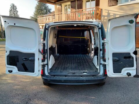 Renault Kangoo camionnette 2018 occasion Le Pont-de-Beauvoisin 73330