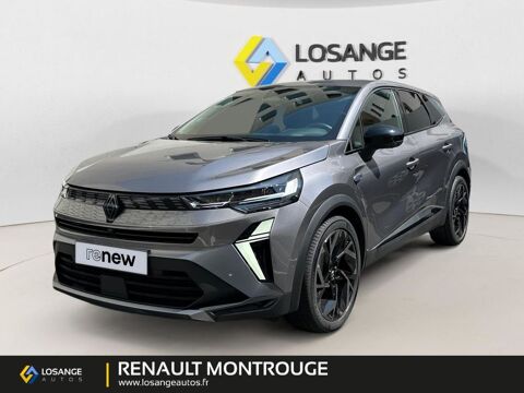 Annonce voiture Renault Symbioz 26490 €