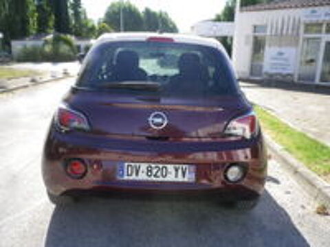 Adam 1.4 Twinport 87 ch S/S Jam 2015 occasion 13400 Aubagne