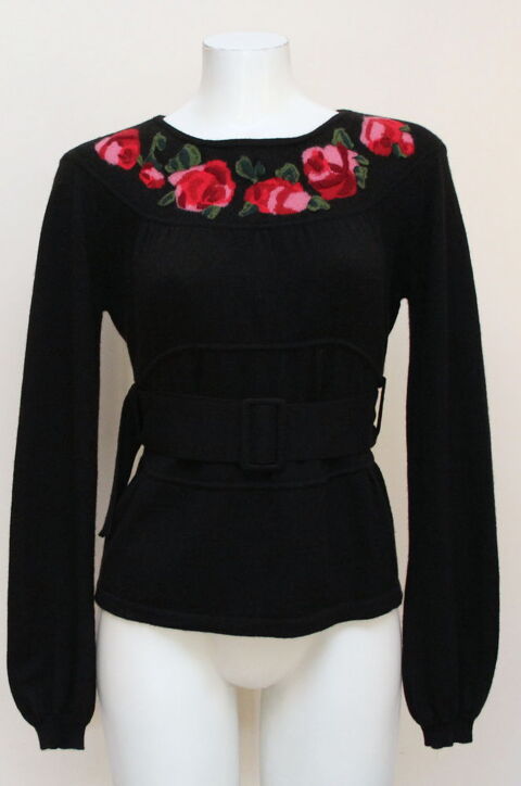 Pull brod KENZO T.L 70 Issy-les-Moulineaux (92)