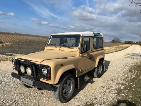 Land-Rover Defender 90 TDI 1998 occasion Manosque 04100