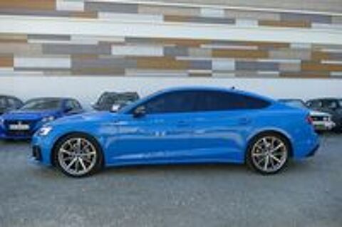 A5 Sportback 40 TDI 204 S tronic 7 S Line 2022 occasion 13600 La Ciotat