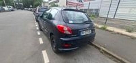 206 + 1.1e 60ch Pack Limited 2010 occasion 94700 Maisons-Alfort