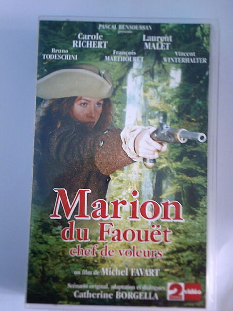 MARION DU FAOUET avec carole richert 0 Rosendael (59)