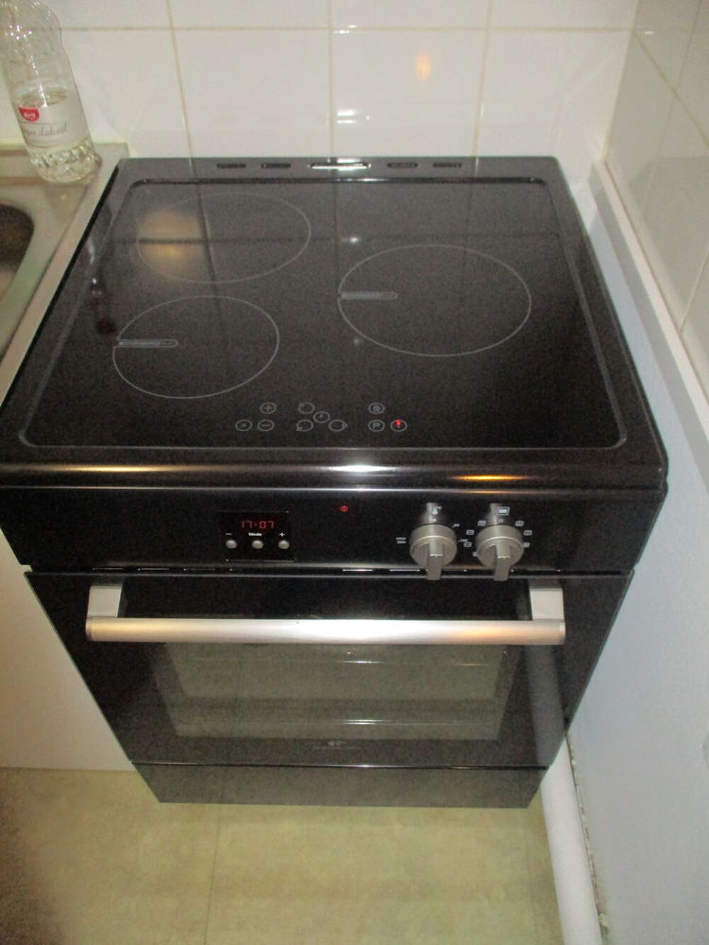 Cuisini&egrave;re continental edison CECI603ZW 65litres parfait &eacute;ta Electroménager