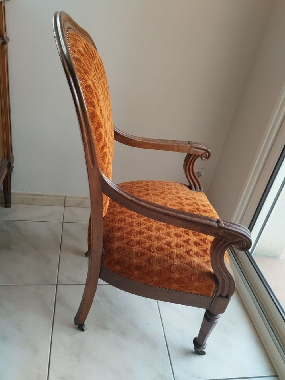 Fauteuil voltaire Meubles