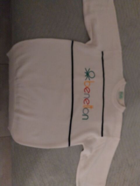 Pull BENETTON 7 Thionville (57)