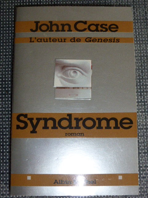 Syndrome John Case    5 Rueil-Malmaison (92)