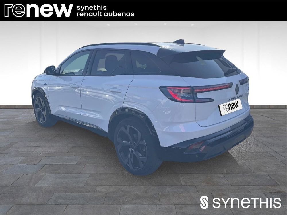 Austral E-Tech hybrid 200 Techno esprit Alpine 2023 occasion 07200 Aubenas