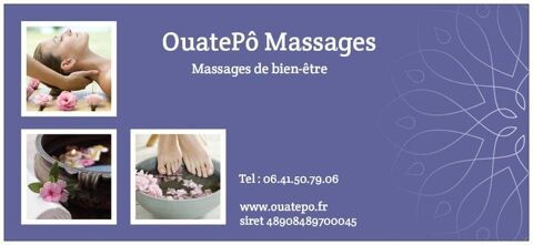 Massage de bien-être Villefranche s/s 80 69400 Villefranche-sur-sane