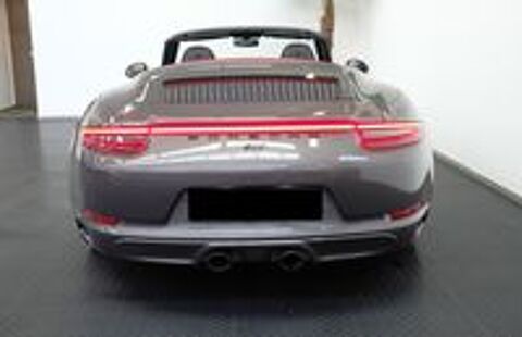 911 (991) 911 Carrera 4 Cabriolet 3.0i 450 GTS PDK 2018 occasion 34000 Montpellier
