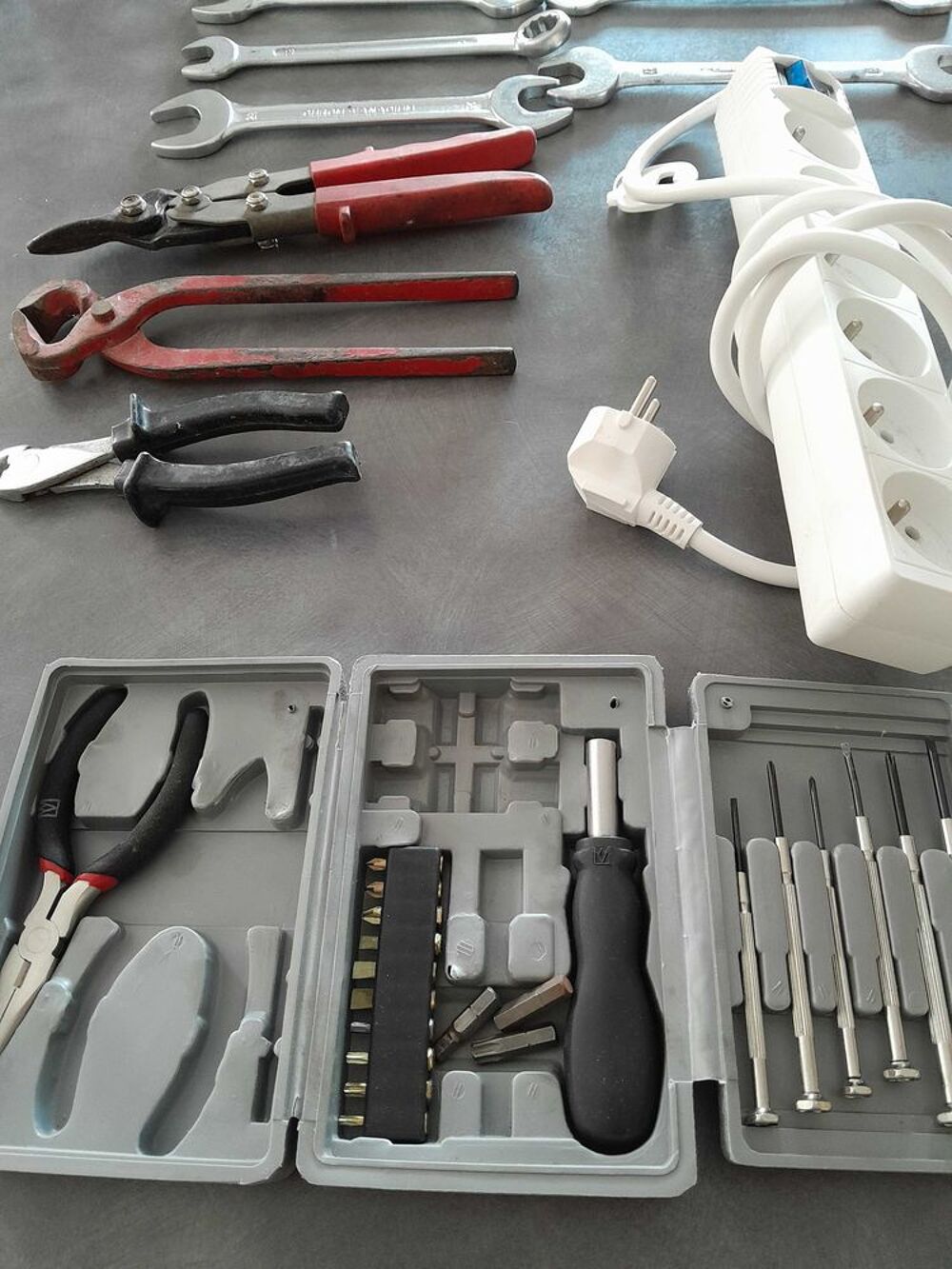 outils Bricolage