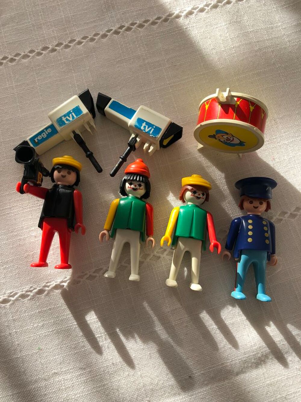 PLAYMOBILE ANNEE 1974 Jeux / jouets