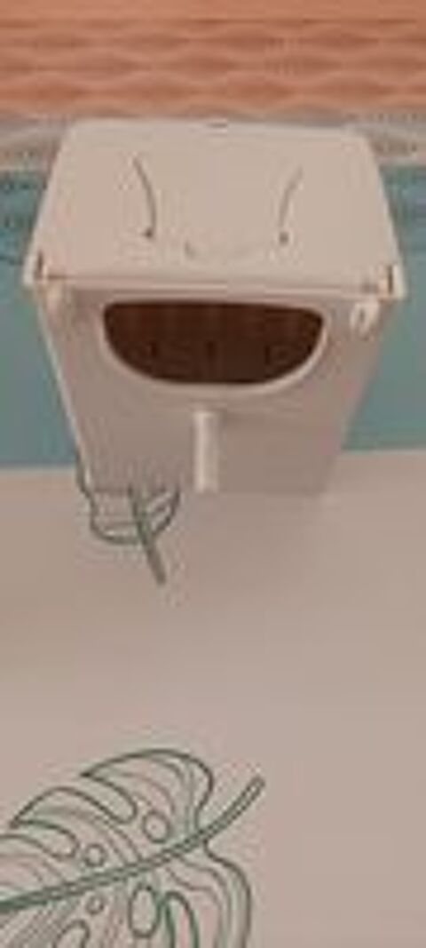   nids PVC pour petits exotiques 
