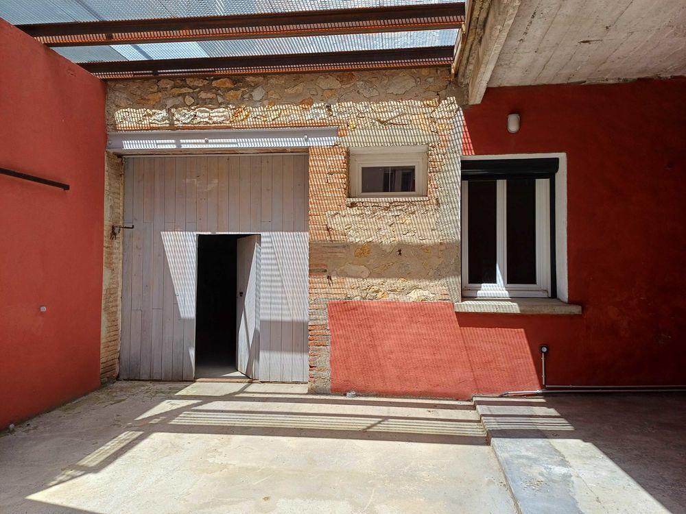 Vente Maison maison de village rénovée Ponteilla