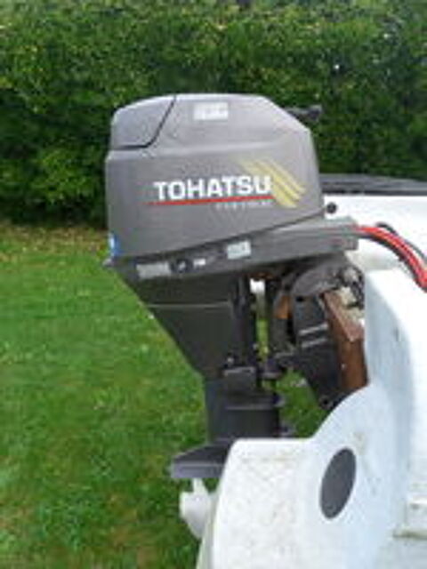 Pneumatique - Semi-rigide 2003 occasion 29880 Guiss&eacute;ny