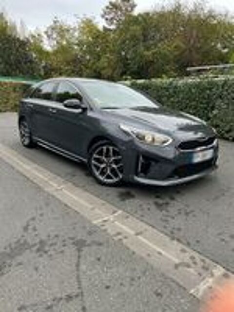 Ceed CEED 1.6 CRDi 136 ch ISG BVM6 GT Line Premium 2020 occasion 33300 Bordeaux