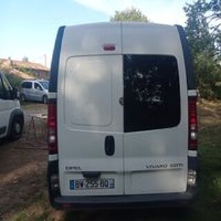 Vivaro VIVARO CA 2900 M1 2.0 CDTI 115 2008 occasion 79300 Terves
