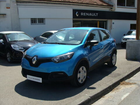 Renault Captur TCe 90 Energy S&S eco2 Zen 2014 occasion Marseille 13009