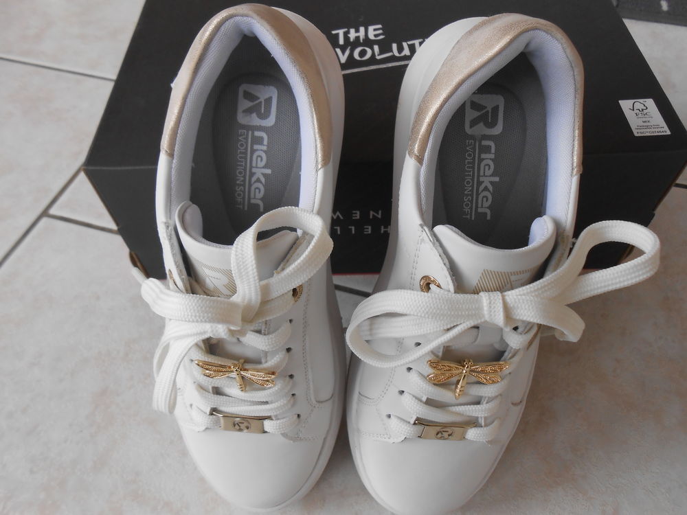 Baskets Femme Neuves Chaussures