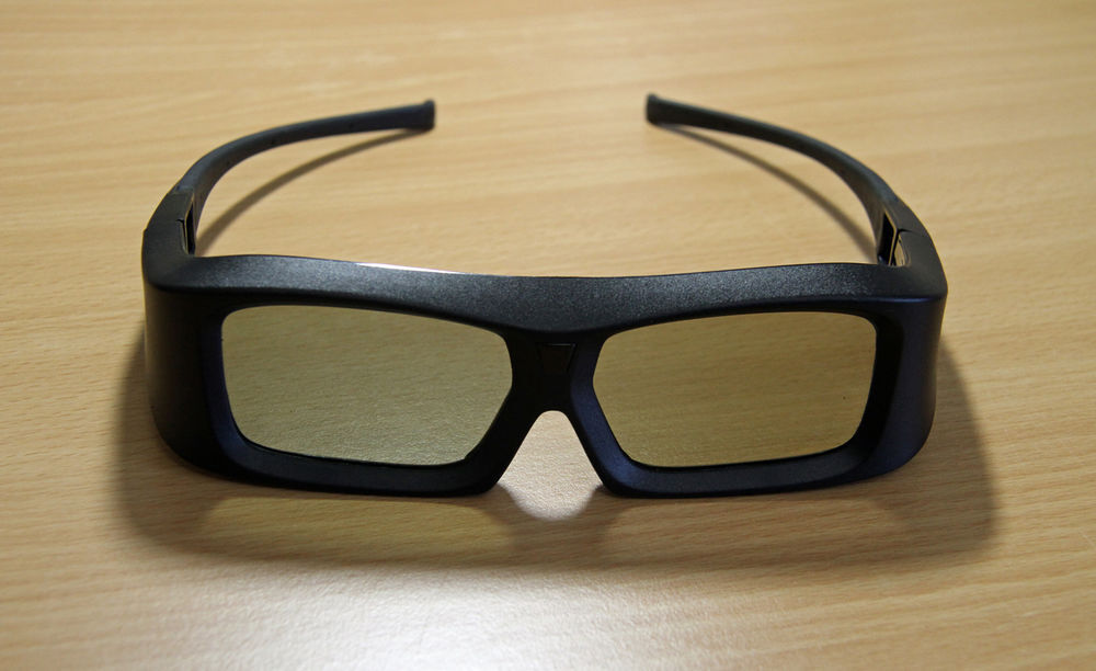 Lunettes 3D actives Philips Photos/Video/TV