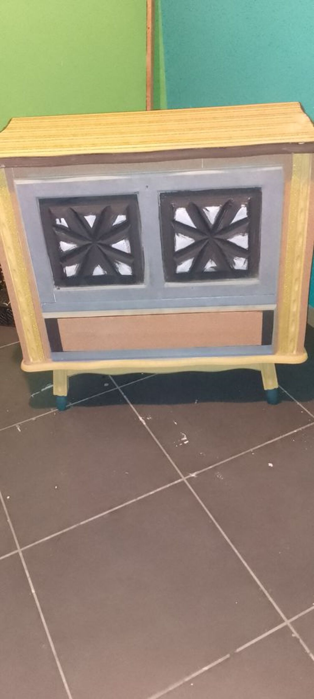 Restauration et relooking Bricolage