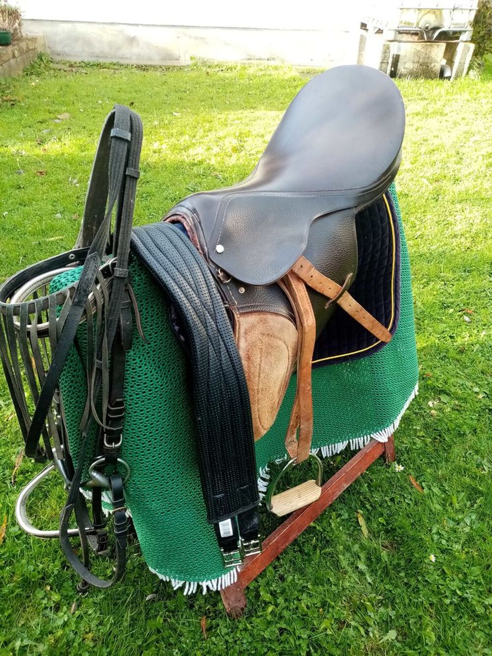 Selle+mixte+noir Sports