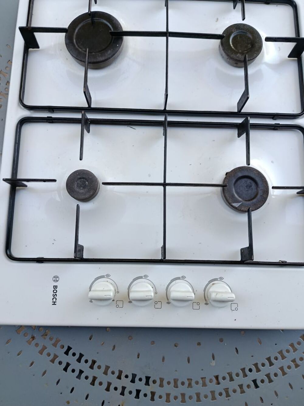 table de cuisson Electroménager